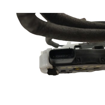 Recambio de cerradura puerta delantera izquierda para hyundai ix35 2.0 crdi cat referencia OEM IAM 813102Y000  