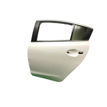 Recambio de puerta trasera izquierda para mazda 6 sedán (gj, gl,gj2, gl2, gl6) 2.0 referencia OEM IAM GHY17302XA NECESITA REPARA