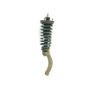 Recambio de amortiguador delantero derecho para ssangyong actyon 2.0 td cat referencia OEM IAM 4431009003  