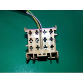 Recambio de retrovisor derecho para seat ibiza (6l1) 1.4 16v referencia OEM IAM  ELECTRICO 