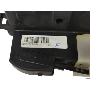 Recambio de cerradura puerta delantera izquierda para hyundai ix35 2.0 crdi cat referencia OEM IAM 813102Y000  