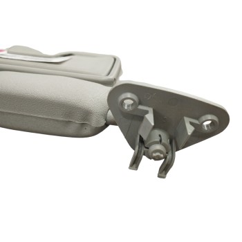 Recambio de parasol izquierdo para mitsubishi outlander ii (cw_w) 2.0 di-d (cw8w) referencia OEM IAM 7620A067HA  