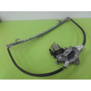 Recambio de elevalunas delantero izquierdo para renault clio ii fase i (b/cbo) 1.9 d rn b/cboa/f referencia OEM IAM FUNDA 400733