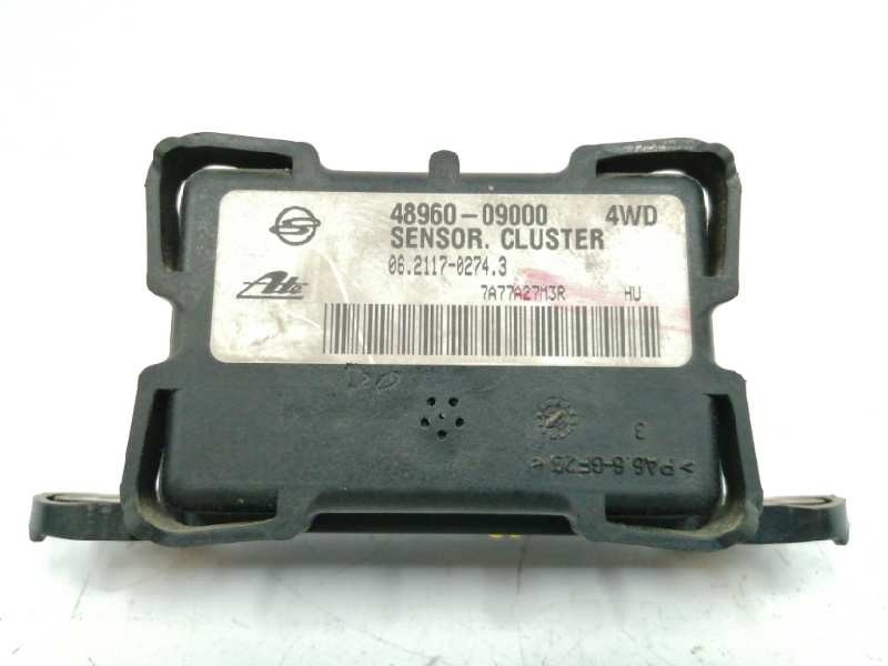 Recambio de sensor para ssangyong actyon 2.0 td cat referencia OEM IAM 4896009000 ESP 06211702743 Recambio de sensor para ssangyong actyon 2.0 td cat referencia OEM IAM 4896009000 ESP 06211702743