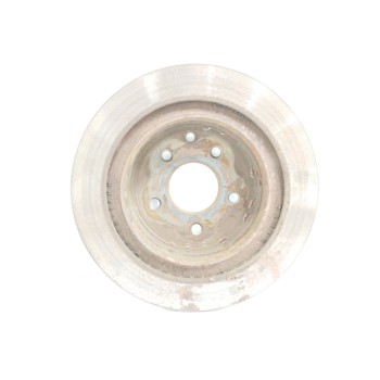 Recambio de disco freno trasero para nissan x-trail (t30) 2.0 16v cat referencia OEM IAM   