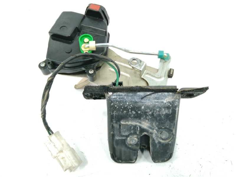 Recambio de cerradura maletero / porton para ssangyong actyon 2.0 td cat referencia OEM IAM 7141031002 Recambio de cerradura maletero / porton para ssangyong actyon 2.0 td cat referencia OEM IAM 7141031002