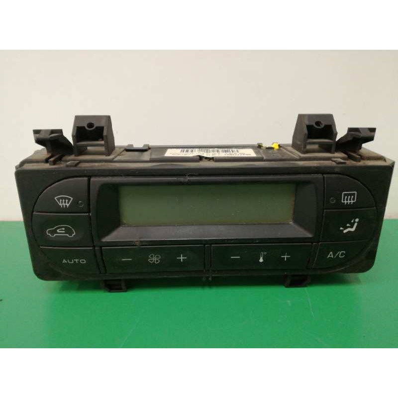 Recambio de mando climatizador para citroën c3 1.4 hdi sx plus referencia OEM IAM 96377775XT  