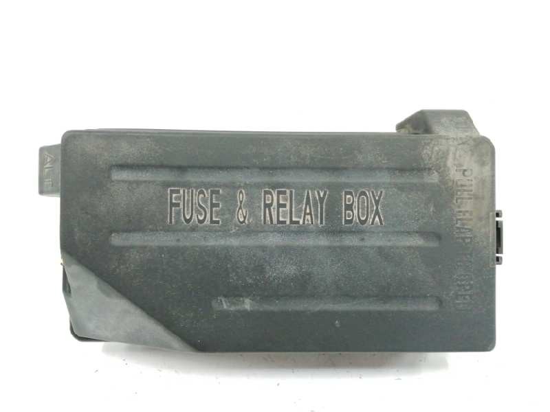 Recambio de caja reles / fusibles para ssangyong actyon 2.0 td cat referencia OEM IAM 8239031122 AK6479 Recambio de caja reles / fusibles para ssangyong actyon 2.0 td cat referencia OEM IAM 8239031122 AK6479