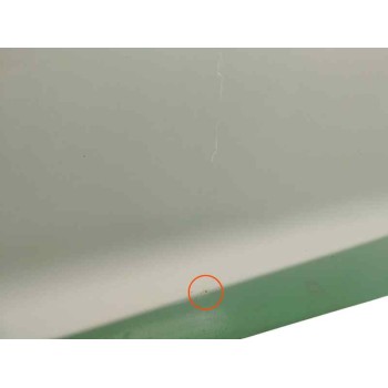 Recambio de puerta trasera izquierda para mazda 6 sedán (gj, gl,gj2, gl2, gl6) 2.0 referencia OEM IAM GHY17302XA NECESITA REPARA