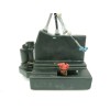 Recambio de cerradura puerta delantera derecha para ssangyong actyon 2.0 td cat referencia OEM IAM 7122009005  