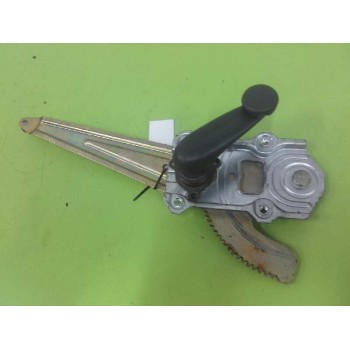 Recambio de elevalunas trasero izquierdo para toyota yaris (_p1_) 1.0 (scp10_) referencia OEM IAM TIJERA MANUAL 