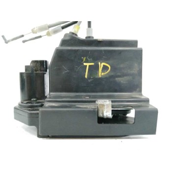 Recambio de cerradura puerta trasera derecha para ssangyong actyon 2.0 td cat referencia OEM IAM 7132009005  
