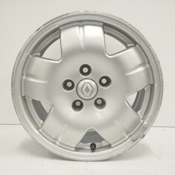 Recambio de llanta para renault safrane (b54) 2.2 turbodiesel referencia OEM IAM 7700418655 6,5JX15CH5ET50 5H 5X110