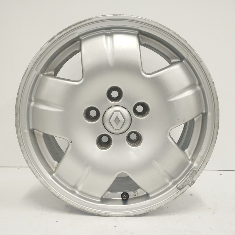 Recambio de llanta para renault safrane (b54) 2.2 turbodiesel referencia OEM IAM 7700418655 6,5JX15CH5ET50 5H 5X110