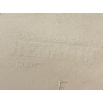 Recambio de aleta delantera izquierda para renault captur i (j5_, h5_) 0.9 tce 90 referencia OEM IAM 631012736R 631235481R 