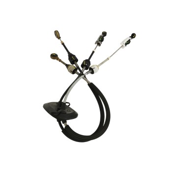 Recambio de varillaje cambio para opel astra k lim. 5türig 1.6 cdti dpf referencia OEM IAM 55486232003  