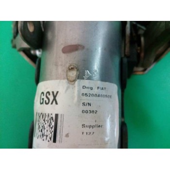 Recambio de columna direccion para fiat doblo active referencia OEM IAM 0520040050E  