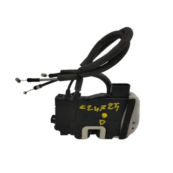 Recambio de cerradura puerta delantera derecha para hyundai ix35 2.0 crdi cat referencia OEM IAM 813202Y000  