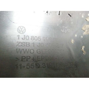 Recambio de paragolpes delantero para volkswagen golf iv (1j1) 1.6 referencia OEM IAM 1J0805903  