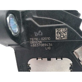 Recambio de potenciometro pedal para toyota auris 1.4 turbodiesel cat referencia OEM IAM 7811002010  