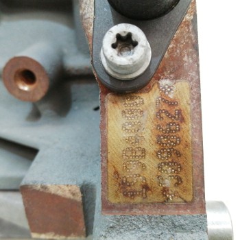 Recambio de bloque para fiat 500 l (330) 1.3 16v jtd cat referencia OEM IAM 199B4000  