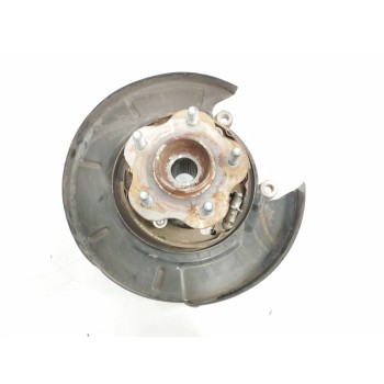 Recambio de mangueta trasera izquierda para nissan x-trail (t30) 2.0 16v cat referencia OEM IAM   