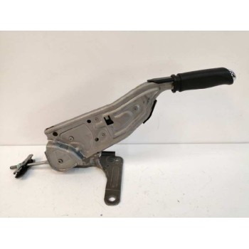 Recambio de palanca freno de mano para renault megane iii berlina 5 p 1.2 16v referencia OEM IAM 360106947R  