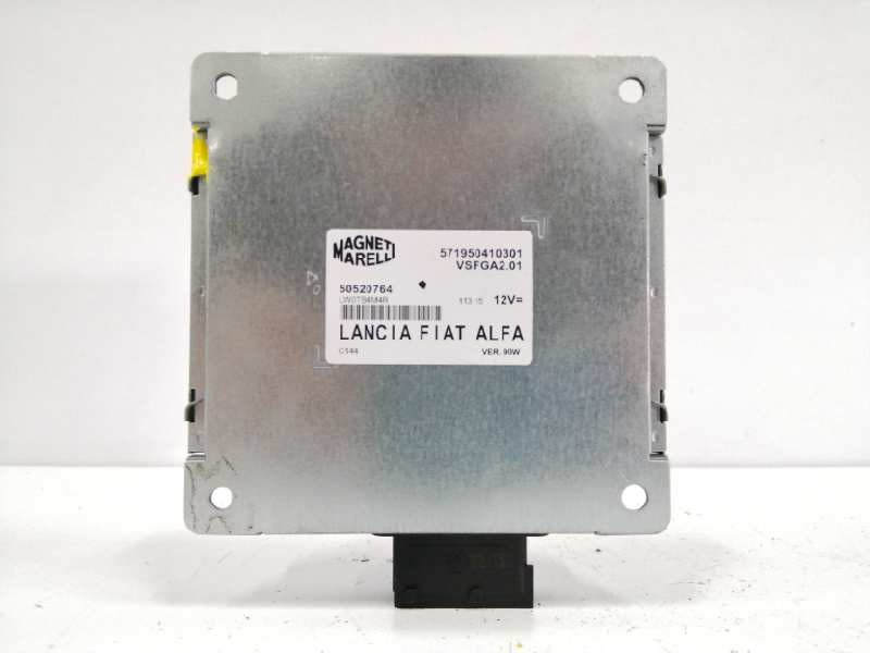 Recambio de modulo electronico para fiat panda (319) 1.3 16v m-jet cat referencia OEM IAM 50520764  