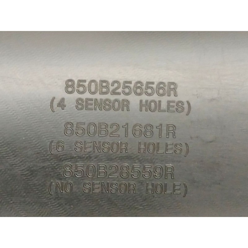 PARAGOLPES TRASERO 850173592R