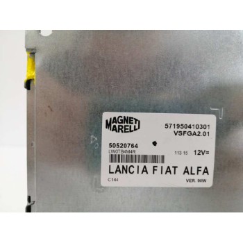 Recambio de modulo electronico para fiat panda (319) 1.3 16v m-jet cat referencia OEM IAM 50520764  