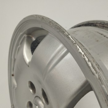 Recambio de llanta para renault safrane (b54) 2.2 turbodiesel referencia OEM IAM 7700418655 6,5JX15CH5ET50 5H 5X110