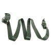 Recambio de cinturon seguridad trasero derecho para fiat panda (319) 1.3 16v m-jet cat referencia OEM IAM 735561637  