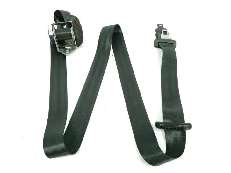 Recambio de cinturon seguridad trasero central para fiat panda (319) 1.3 16v m-jet cat referencia OEM IAM 735561638  
