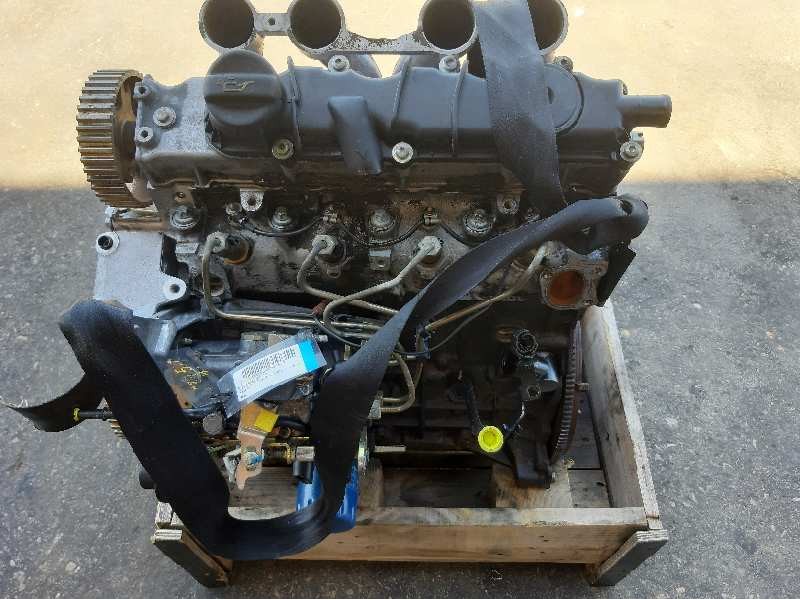 Recambio de motor completo para citroën c15 1.8 diesel (161) referencia OEM IAM WJX  6017635