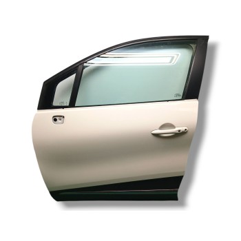 Recambio de puerta delantera izquierda para renault captur i (j5_, h5_) 0.9 tce 90 referencia OEM IAM 801110184R  
