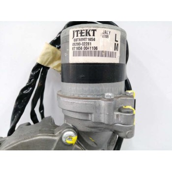 Recambio de columna direccion para toyota auris 1.4 turbodiesel cat referencia OEM IAM 4520002281 69TMMT1656 