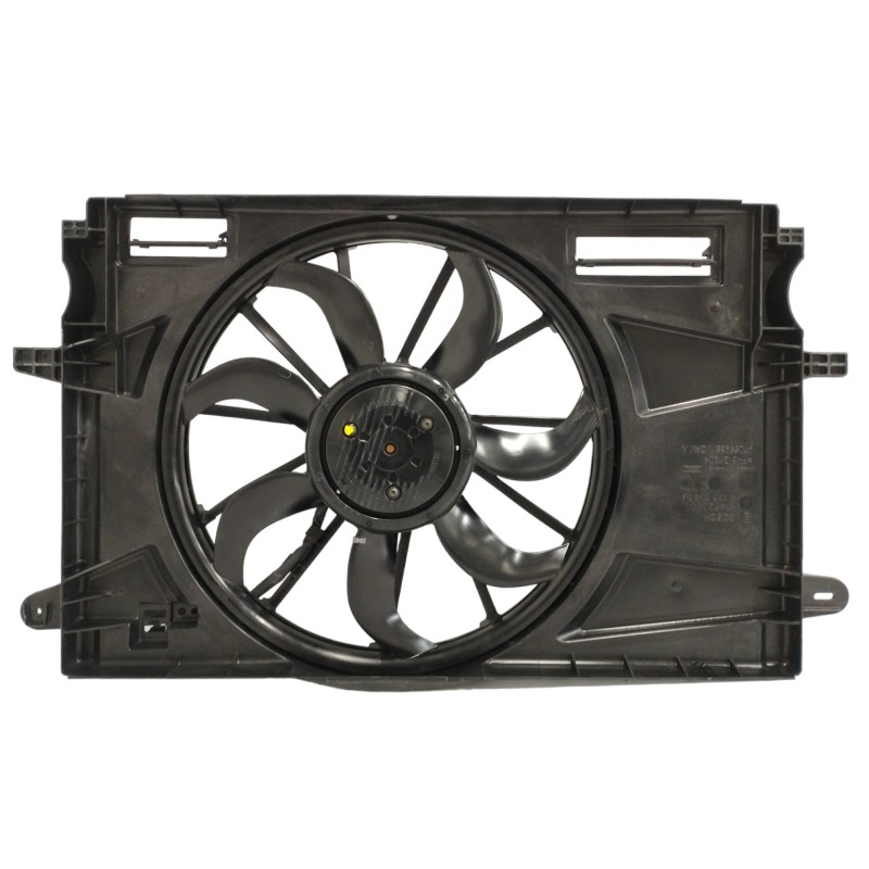 Recambio de electroventilador para opel astra k lim. 5türig 1.6 cdti dpf referencia OEM IAM 13356650 0130708406 