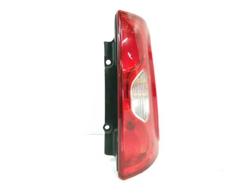 Recambio de piloto trasero derecho para fiat panda (319) 1.3 16v m-jet cat referencia OEM IAM 51843642  