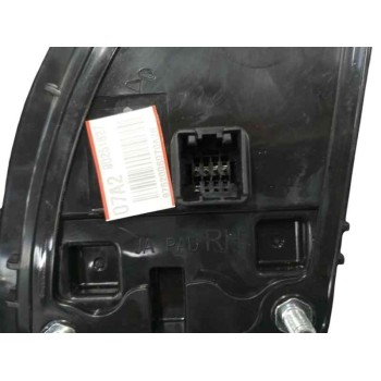 Recambio de retrovisor derecho para kia picanto iii (ja) 1.0 referencia OEM IAM 87620G6070 5 CABLES 