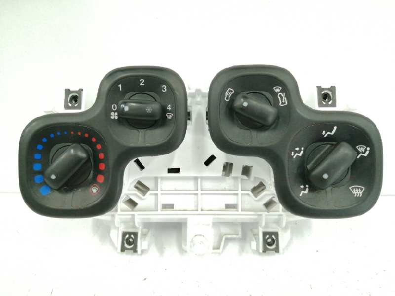 Recambio de mando calefaccion / aire acondicionado para fiat panda (319) 1.3 16v m-jet cat referencia OEM IAM 5P6340200  