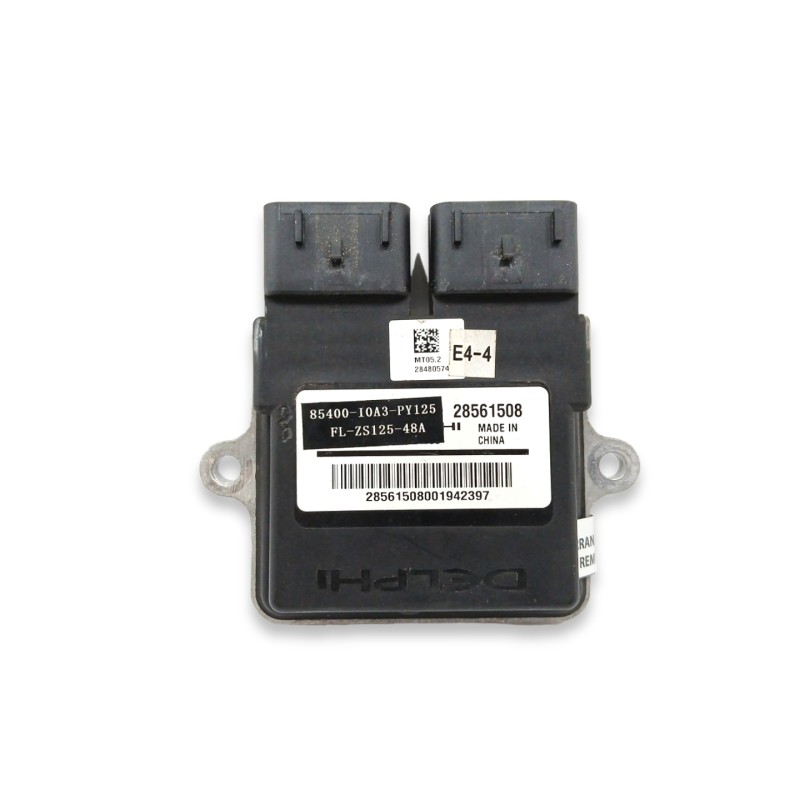 Recambio de modulo electronico para macbor stormer r125e4 referencia OEM IAM 85400I0A3PY125 ECU 85400-I0A3-PY125