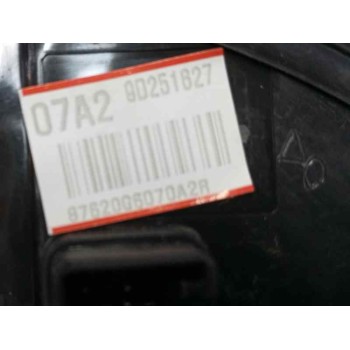 Recambio de retrovisor derecho para kia picanto iii (ja) 1.0 referencia OEM IAM 87620G6070 5 CABLES 