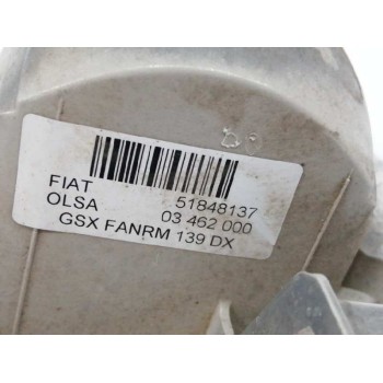 Recambio de piloto trasero derecho paragolpes para fiat panda (319) 1.3 16v m-jet cat referencia OEM IAM 51848137  