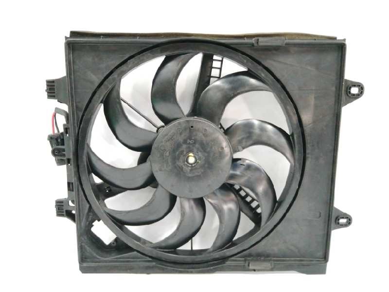 Recambio de electroventilador para fiat panda (319) 1.3 16v m-jet cat referencia OEM IAM 519450620 MS2680008000 