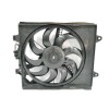 Recambio de electroventilador para fiat panda (319) 1.3 16v m-jet cat referencia OEM IAM 519450620 MS2680008000 
