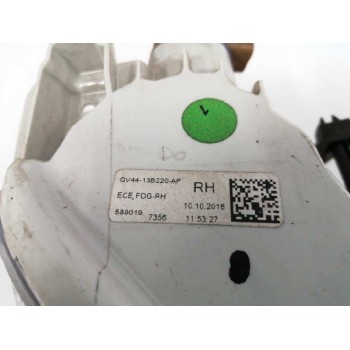 Recambio de faro antiniebla derecho para ford kuga (cbs) referencia OEM IAM GV4413B220AF  
