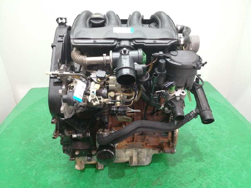 Recambio de motor completo para citroën berlingo 1.9 diesel referencia OEM IAM WJY  