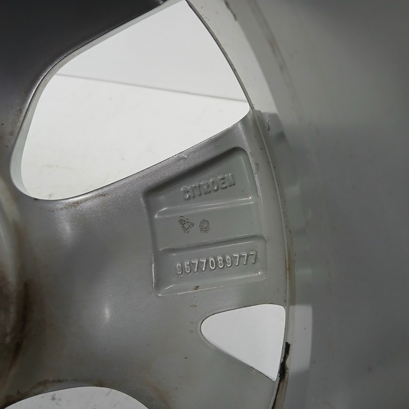 LLANTA 6 5JX16CH5 ET47 5H 5X110