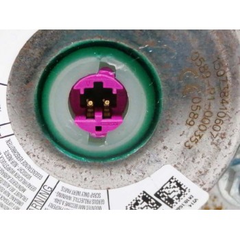 Recambio de airbag delantero derecho para fiat panda (319) 1.3 16v m-jet cat referencia OEM IAM 00519428180 34168055B 