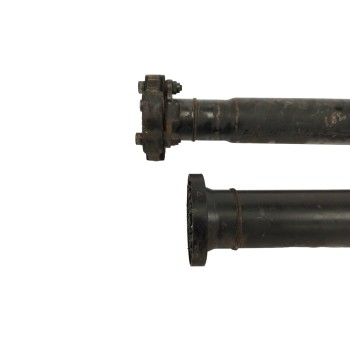 Recambio de transmision central para hyundai santa fe (bm) 2.2 crdi cat referencia OEM IAM  197 CM 